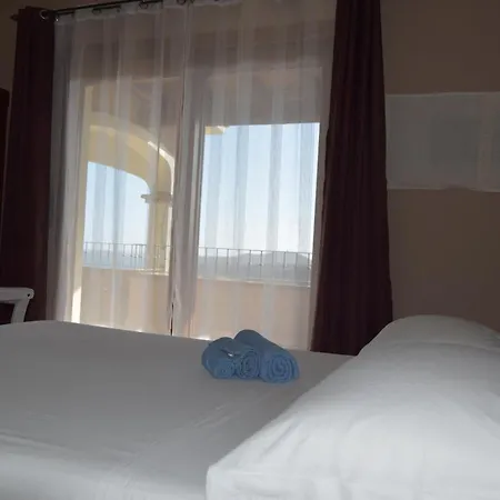 Casa Zephyr By La Via Del Mare Viaggi E Vacanze 公寓 维拉西米乌斯