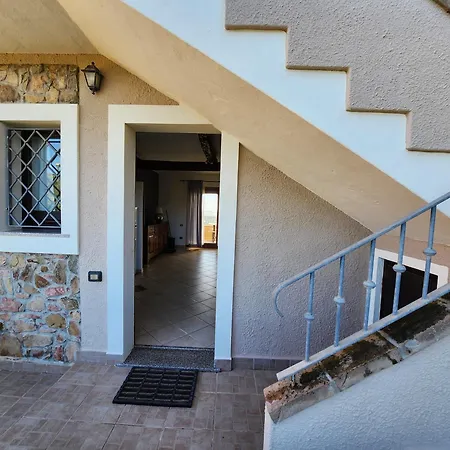 Casa Zephyr By La Via Del Mare Viaggi E Vacanze 公寓 维拉西米乌斯