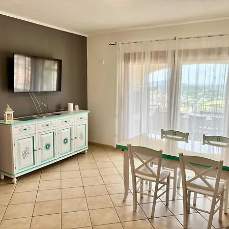 Casa Zephyr By La Via Del Mare Viaggi E Vacanze Apartment Villasimius