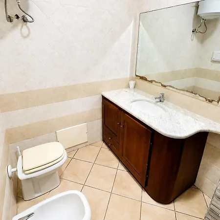 Casa Zephyr By La Via Del Mare Viaggi E Vacanze וילסימיוס