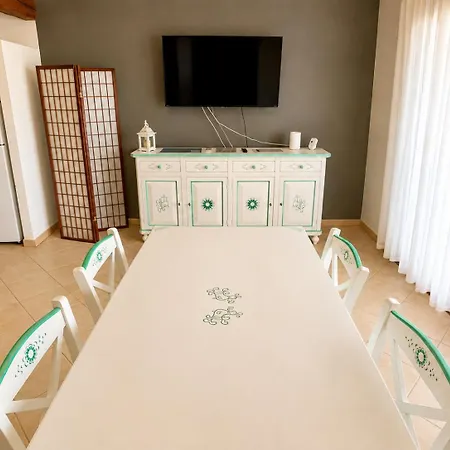 Casa Zephyr By La Via Del Mare Viaggi E Vacanze * Villasimius