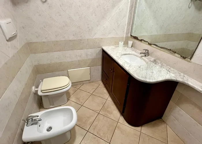 Lägenhet Casa Zephyr By La Via Del Mare Viaggi E Vacanze Villasimius