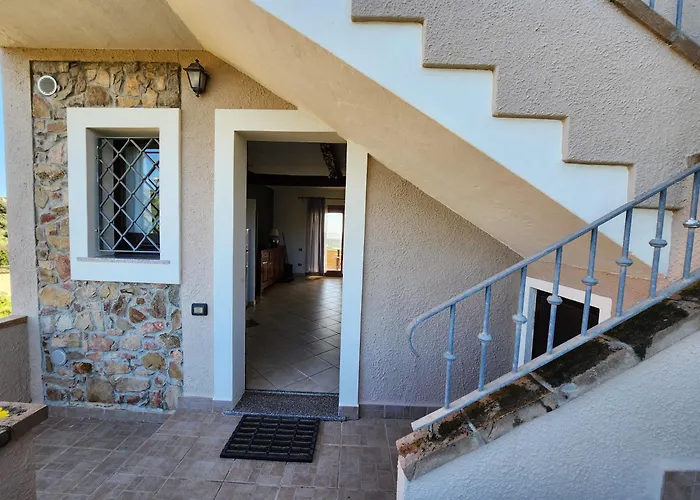 Casa Zephyr By La Via Del Mare Viaggi E Vacanze Lägenhet Villasimius